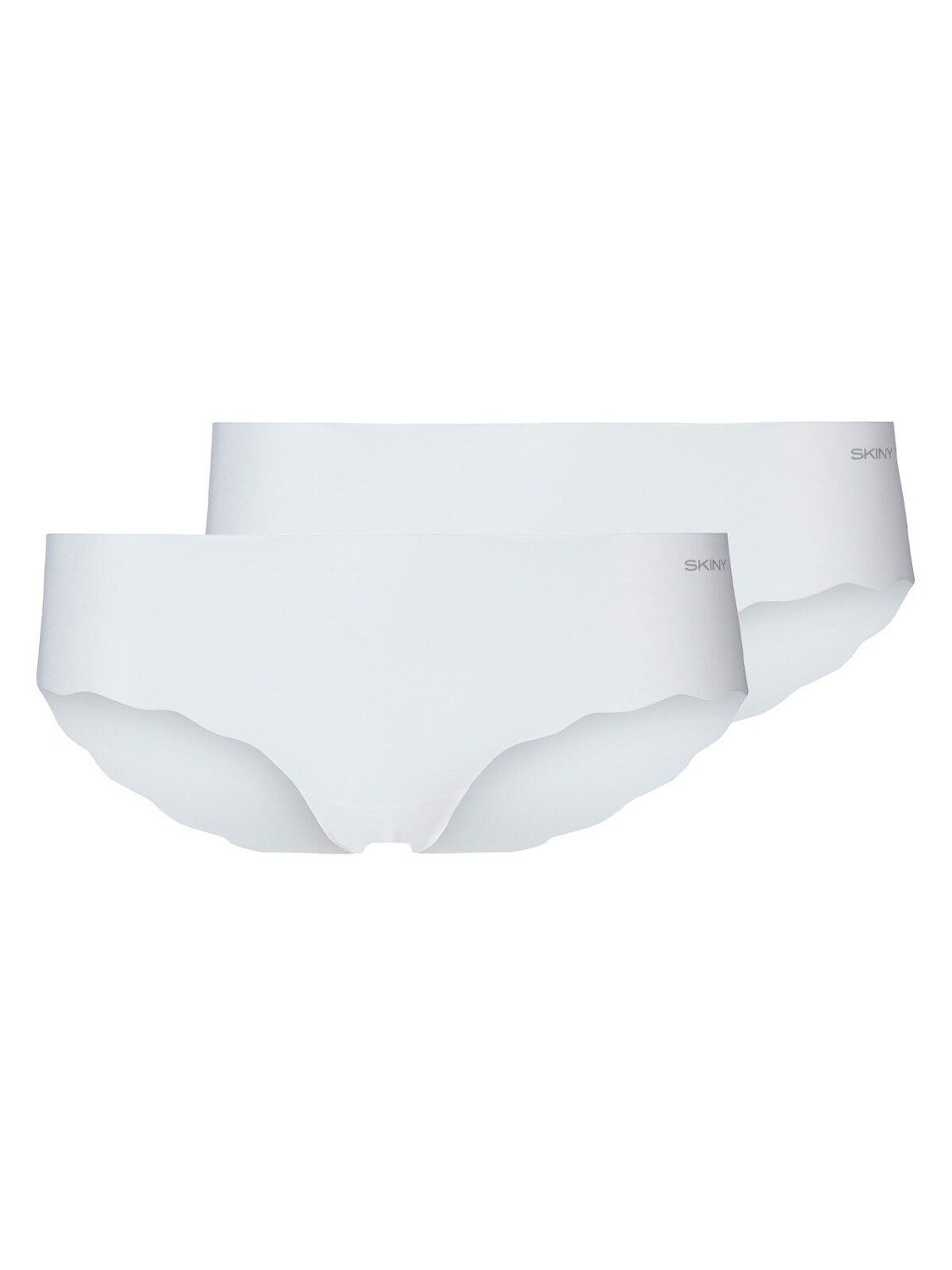 Трусы Skiny 2er Pack Panty, белый
Трусы Skiny 2er Pack Panty, белый