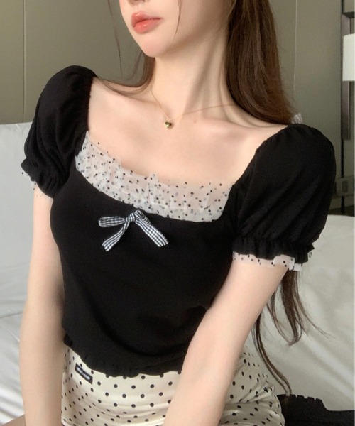 Gossip!ロサンゼルス Футболка с круглым вырезом и пышными рукавами, вдохновленная стилем Y2K, черная, Черный, Gossip!ロサンゼルス Футболка с круглым вырезом и пышными рукавами, вдохновленная стилем Y2K, черная
Gossip!ロサンゼルス Футболка с круглым вырезом и пышными рукавами, вдохновленная стилем Y2K, черная, Черный, Gossip!ロサンゼルス Футболка с круглым вырезом и пышными рукавами, вдохновленная стилем Y2K, черная