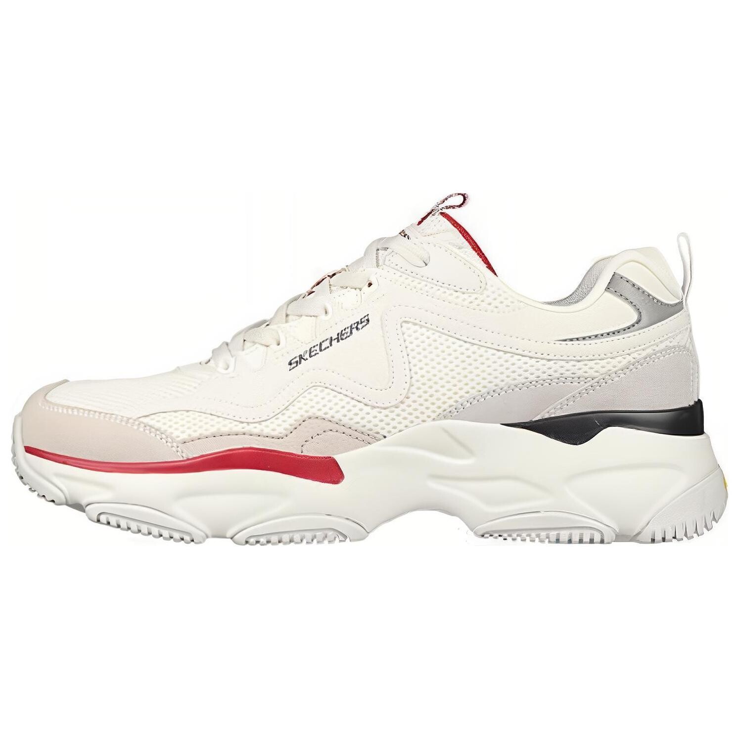 Кроссовки Skechers Lifestyle Shoes Men Low-top White, белый
Кроссовки Skechers Lifestyle Shoes Men Low-top White, белый