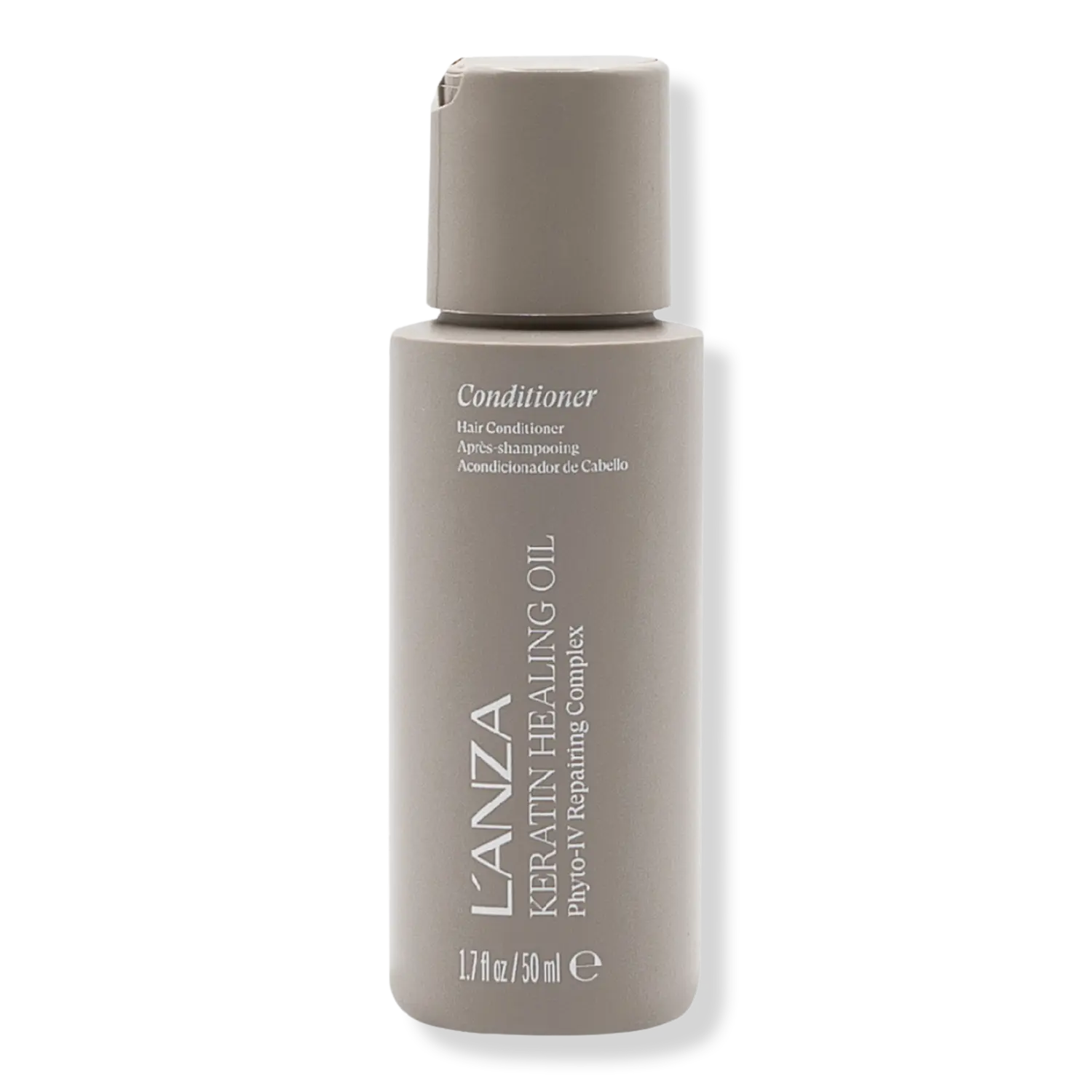 Кератиновый восстанавливающий масляный кондиционер L'anza, 1.7 oz
Кератиновый восстанавливающий масляный кондиционер L'anza, 1.7 oz