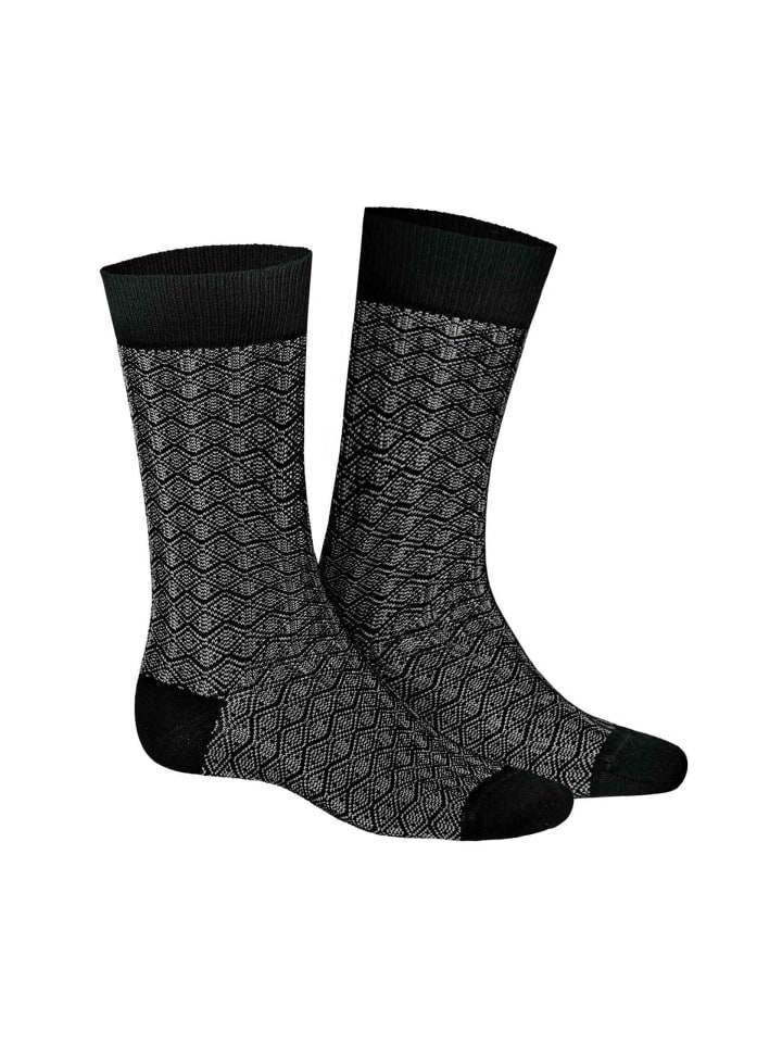 Носки Move Fashion черного цвета Hudson
Носки Move Fashion черного цвета Hudson