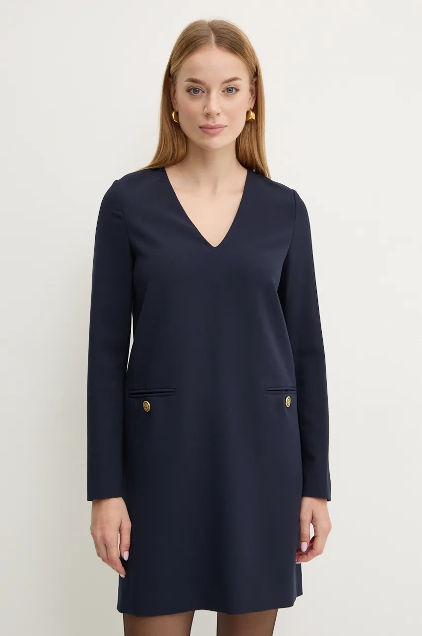 Платье Twinset, темно-синий
Платье Twinset, темно-синий
