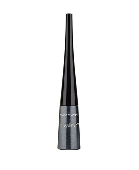Жидкая подводка для глаз с кисточкой Черная, 3,5 мл Wet n Wild, Megaliner Liquid Eyeliner
Жидкая подводка для глаз с кисточкой Черная, 3,5 мл Wet n Wild, Megaliner Liquid Eyeliner