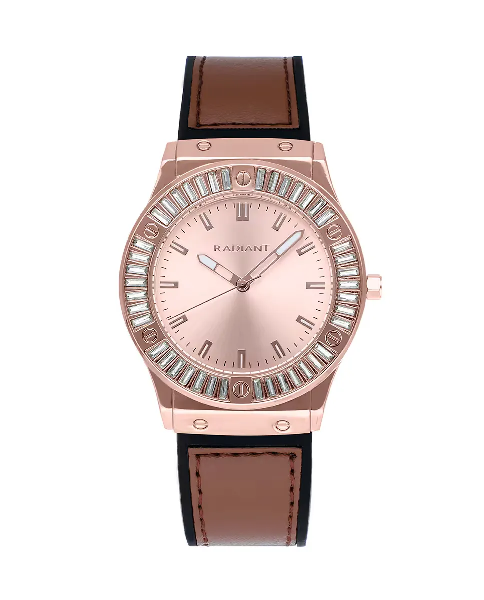 Rocky RA633203 силиконовые женские часы с коричневым ремешком Radiant, коричневый
Rocky RA633203 силиконовые женские часы с коричневым ремешком Radiant, коричневый