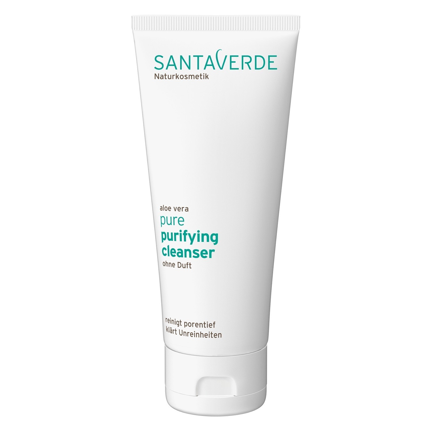 Гель для лица pure purifying cleanser Santaverde, объем 100 мл
Гель для лица pure purifying cleanser Santaverde, объем 100 мл