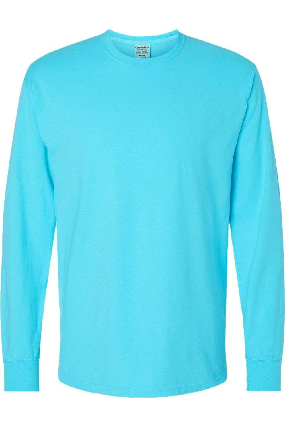 Футболка с длинным рукавом ComfortWash by Hanes Garment-Dyed, цвет freshwater
Футболка с длинным рукавом ComfortWash by Hanes Garment-Dyed, цвет freshwater