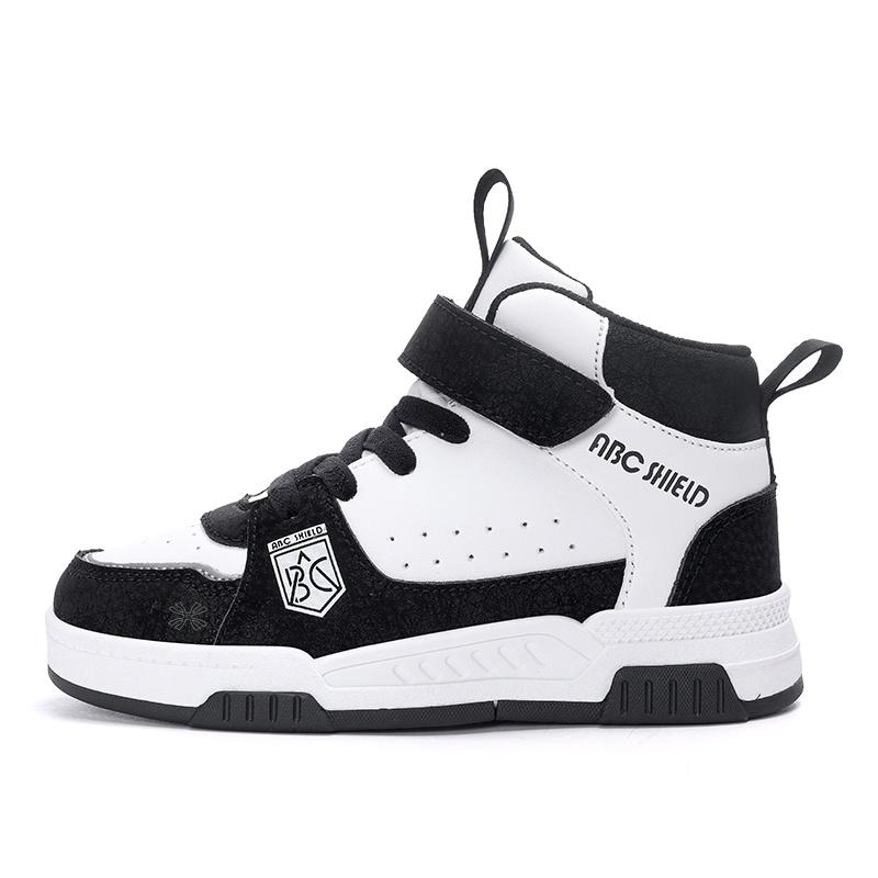Детские высокие кроссовки для скейтбординга Kids' YUZHAOLIN, черный/белый
Детские высокие кроссовки для скейтбординга Kids' YUZHAOLIN, черный/белый