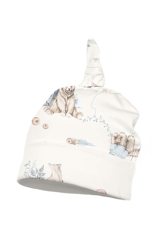 BALTINI детская шапка Jamiks, белый
BALTINI детская шапка Jamiks, белый