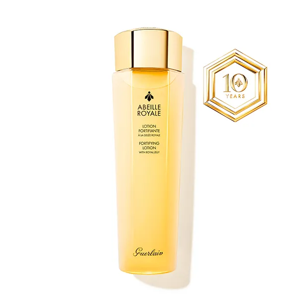 Укрепляющий лосьон с маточным молочком Abeille Royale Fortifying Lotion Guerlain, 150 ml 
Укрепляющий лосьон с маточным молочком Abeille Royale Fortifying Lotion Guerlain, 150 ml