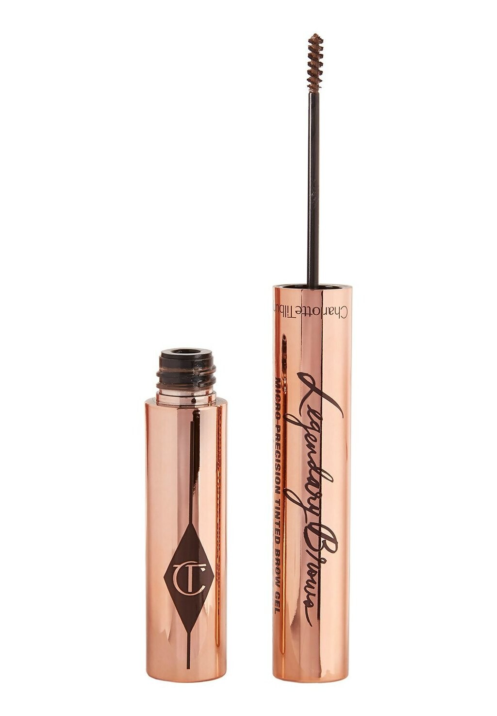 Гель для бровей LEGENDARY BROWS Charlotte Tilbury, цвет taupe 
Гель для бровей LEGENDARY BROWS Charlotte Tilbury, цвет taupe