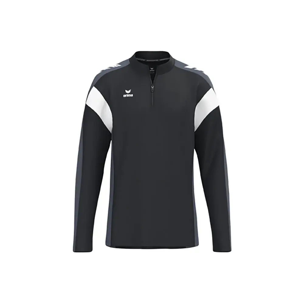 Толстовка Erima Celebrate 125 Training, черный
Толстовка Erima Celebrate 125 Training, черный