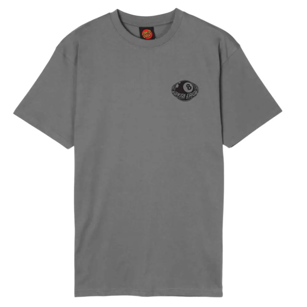 Футболка с коротким рукавом Santa Cruz Winkowski eighth planet, серый
Футболка с коротким рукавом Santa Cruz Winkowski eighth planet, серый