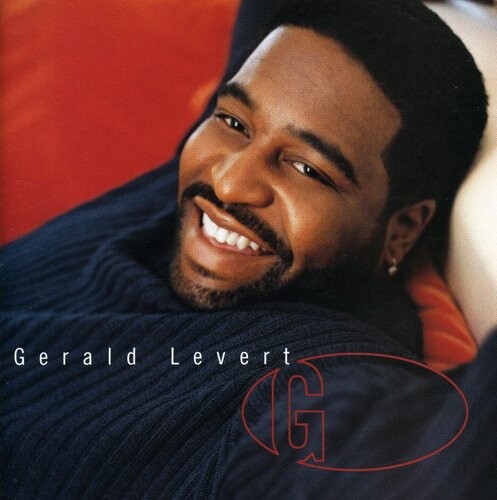 CD диск Levert, Gerald: G
CD диск Levert, Gerald: G