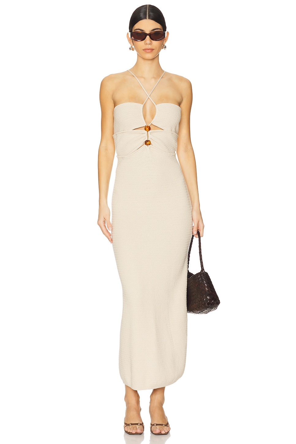 Платье Yayo от Osis Studio, cream
Платье Yayo от Osis Studio, cream