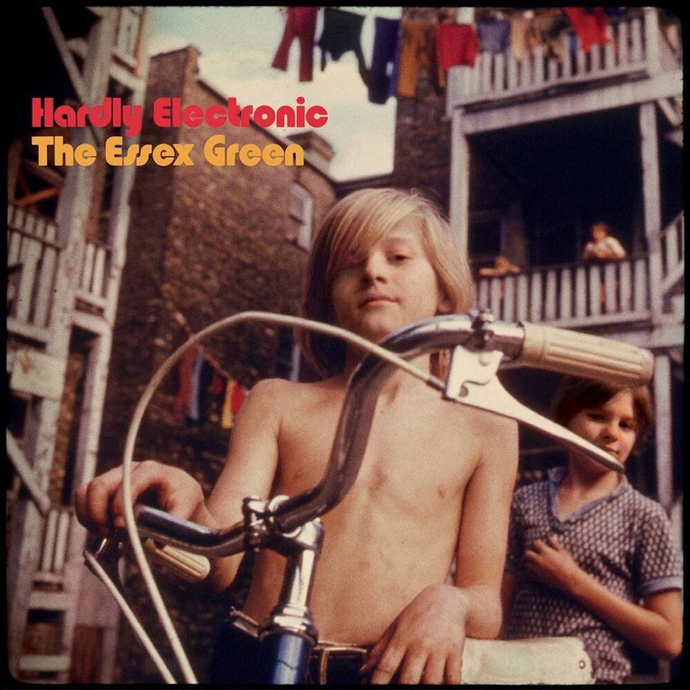 Диск CD Hardly Electronic - The Essex Green
Диск CD Hardly Electronic - The Essex Green