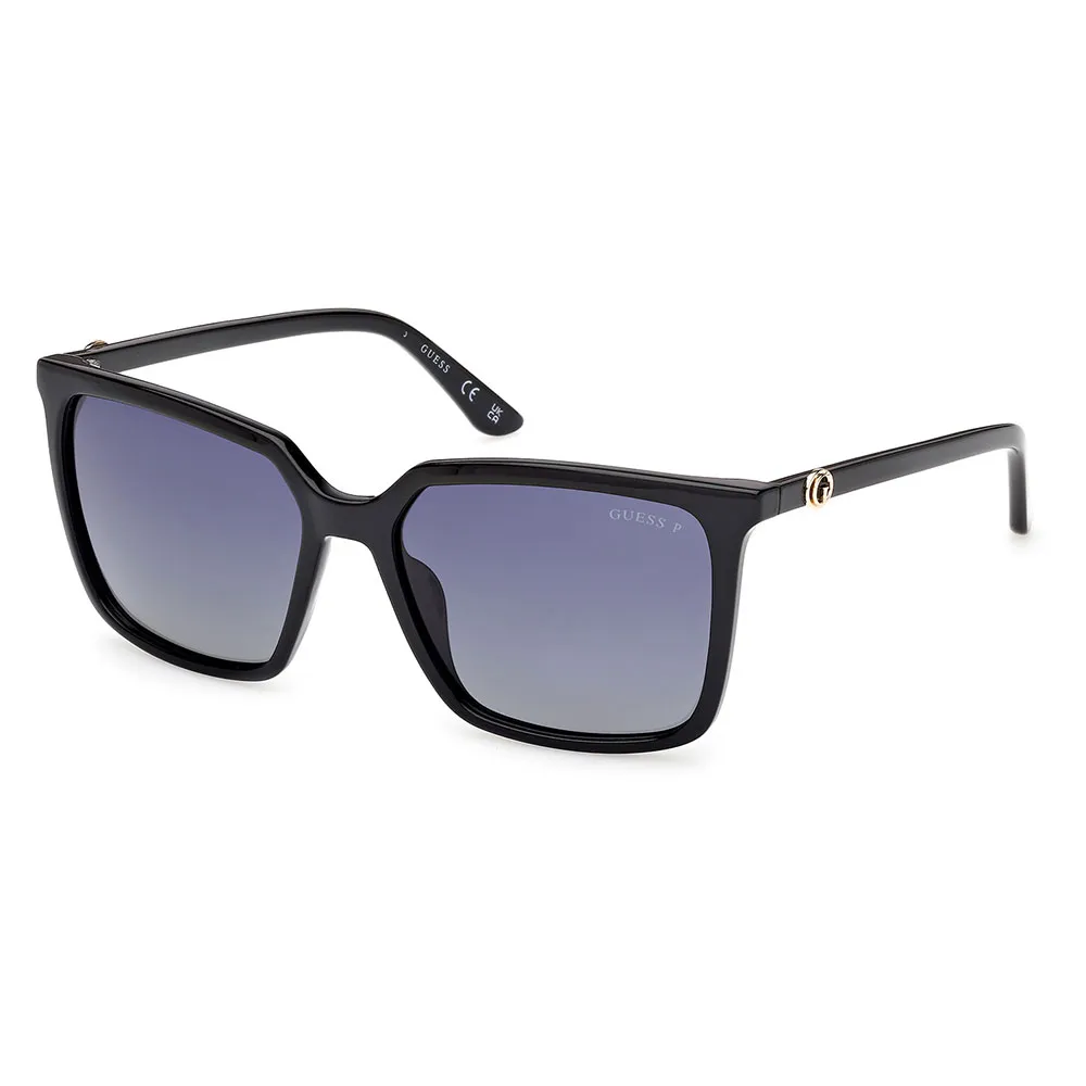 Солнцезащитные очки Guess GU00258 для женщин с поляризационными линзами, черный
Солнцезащитные очки Guess GU00258 для женщин с поляризационными линзами, черный