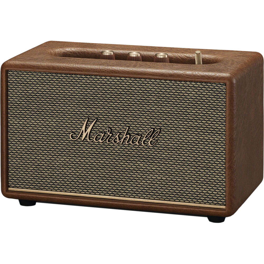 Акустическая система Marshall Acton III Bluetooth (коричневая) 
Акустическая система Marshall Acton III Bluetooth (коричневая)