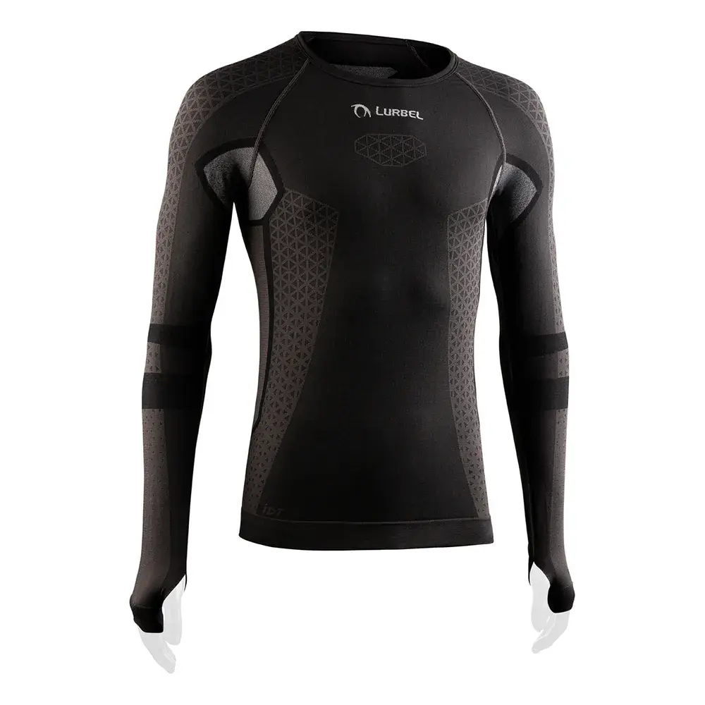 Базовый слой Lurbel Cristallo, черный
Базовый слой Lurbel Cristallo, черный