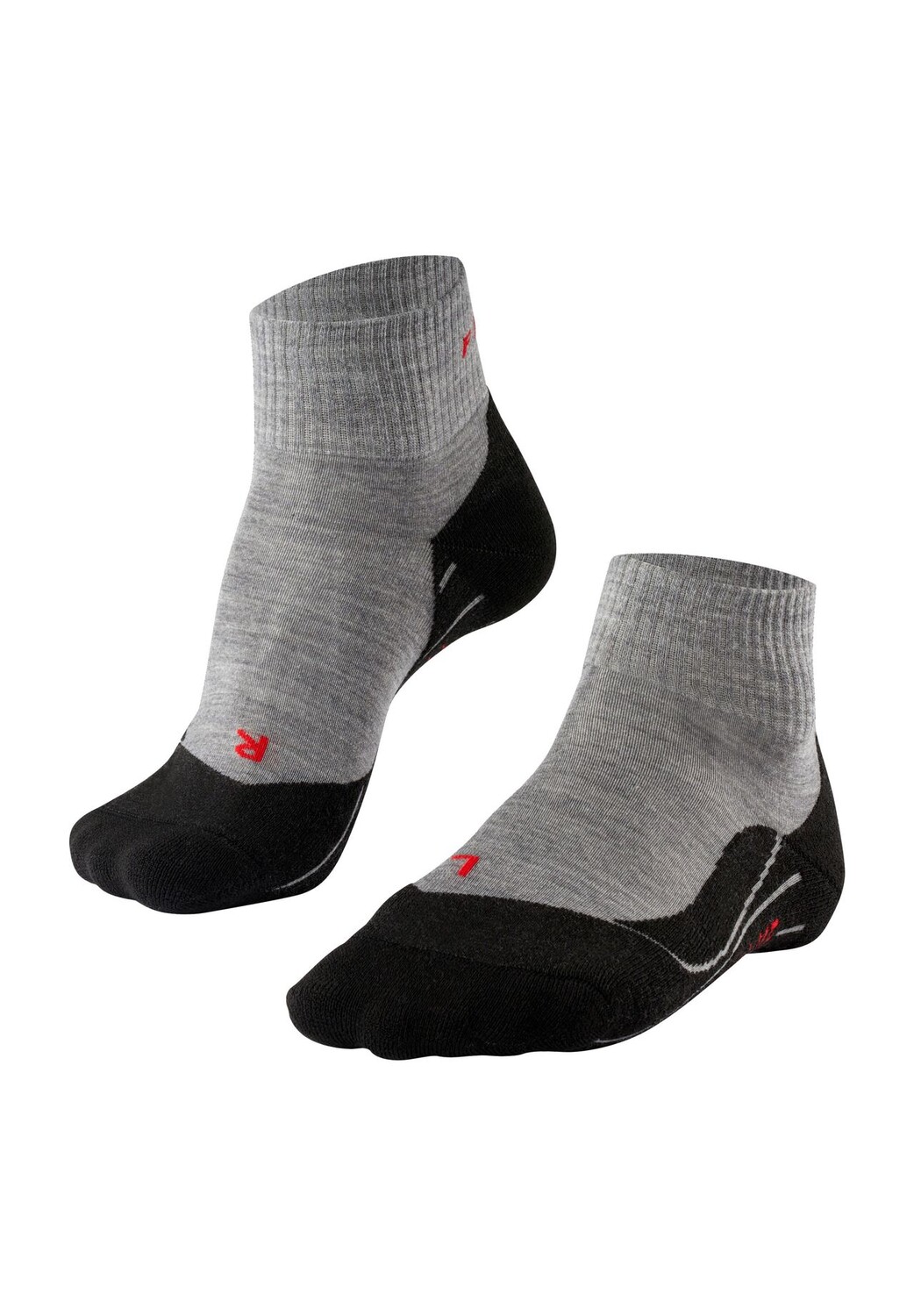 Трекинговые носки TK 5, набивные, из шерсти мериноса, для женщин FALKE, цвет Light Grey
Трекинговые носки TK 5, набивные, из шерсти мериноса, для женщин FALKE, цвет Light Grey