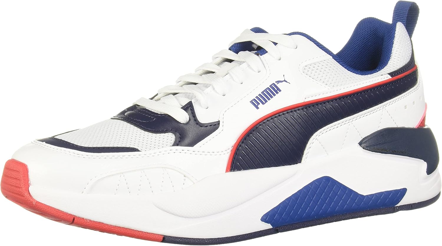 Кроссовки PUMA для мужчин X-ray 2, белый/красный
Кроссовки PUMA для мужчин X-ray 2, белый/красный