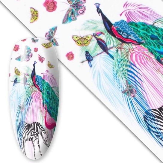 Фольга для переноса времени Lovley 100 см № 10 MollyLac, Molly Lac
Фольга для переноса времени Lovley 100 см № 10 MollyLac, Molly Lac