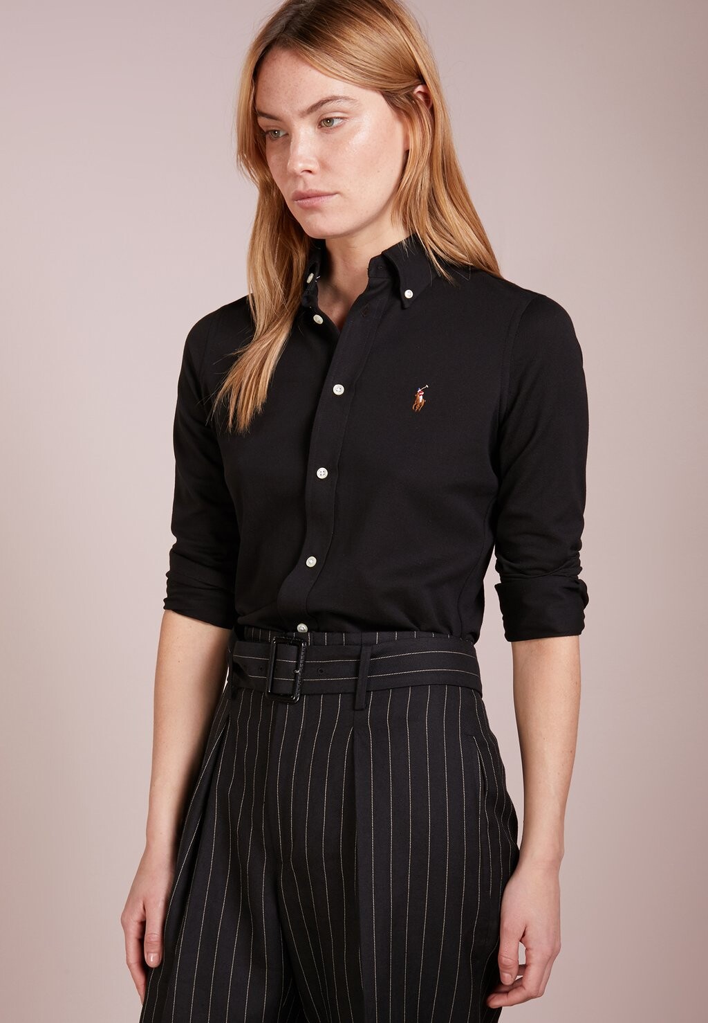 Рубашка Polo Ralph Lauren, черный
Рубашка Polo Ralph Lauren, черный