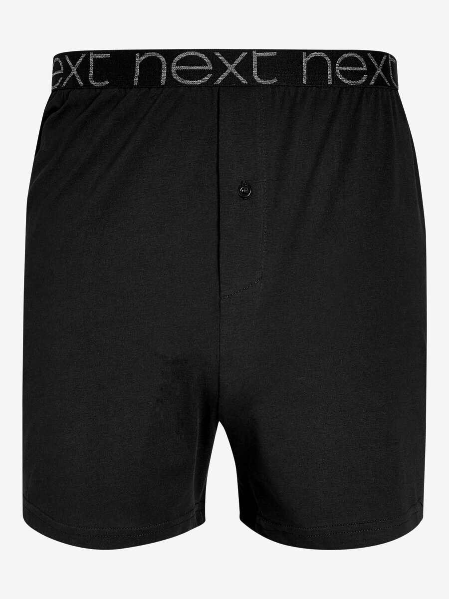 Боксерские шорты Next, черный
Боксерские шорты Next, черный