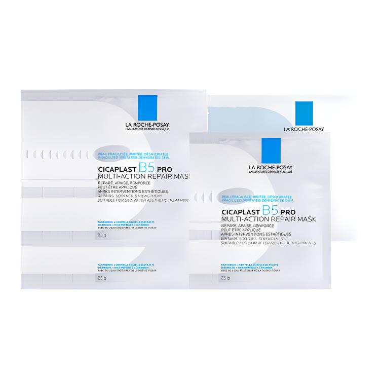 Lifuquan B5+Special Care/PRO набор для ухода за кожей лица увлажняющий и питательный La Roche-Posay
Lifuquan B5+Special Care/PRO набор для ухода за кожей лица увлажняющий и питательный La Roche-Posay