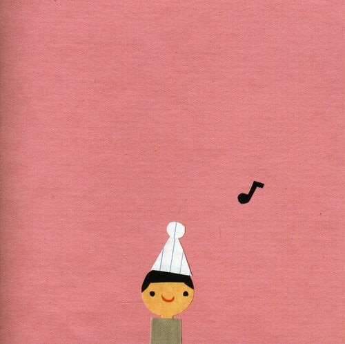 CD диск Lullatone: Plays Pajama Pop Pour Vous
CD диск Lullatone: Plays Pajama Pop Pour Vous