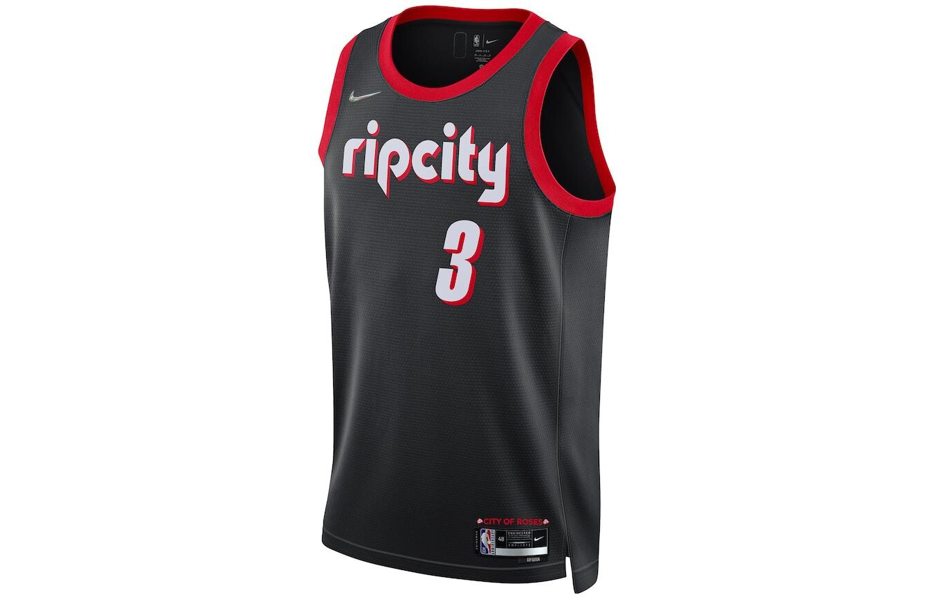 Мужское баскетбольное джерси Nike, цвет Black
Мужское баскетбольное джерси Nike, цвет Black