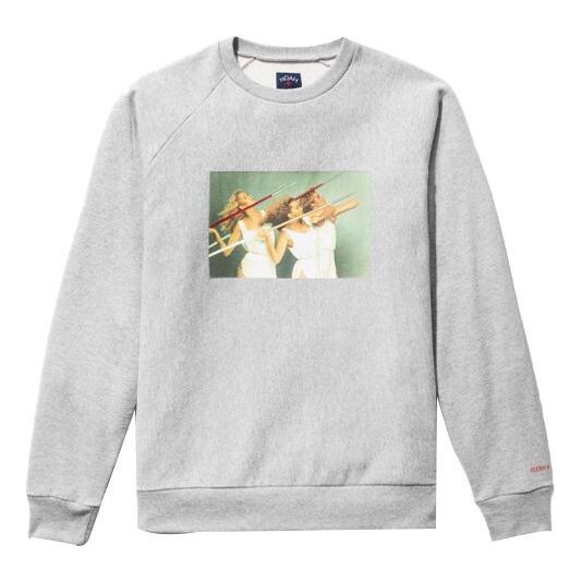 Футболка ny x roxy music crewneck sweatshirt 'grey' Noah, серый
Футболка ny x roxy music crewneck sweatshirt 'grey' Noah, серый