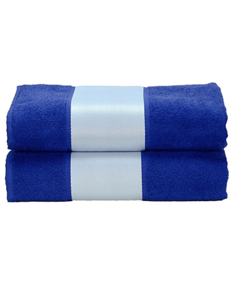 Полотенце SUBLI-Me Sport Towel, 30 x 140 см — Цвет: Белый — Размер: 30 x 140 см A & R, фиолетовый
Полотенце SUBLI-Me Sport Towel, 30 x 140 см — Цвет: Белый — Размер: 30 x 140 см A & R, фиолетовый