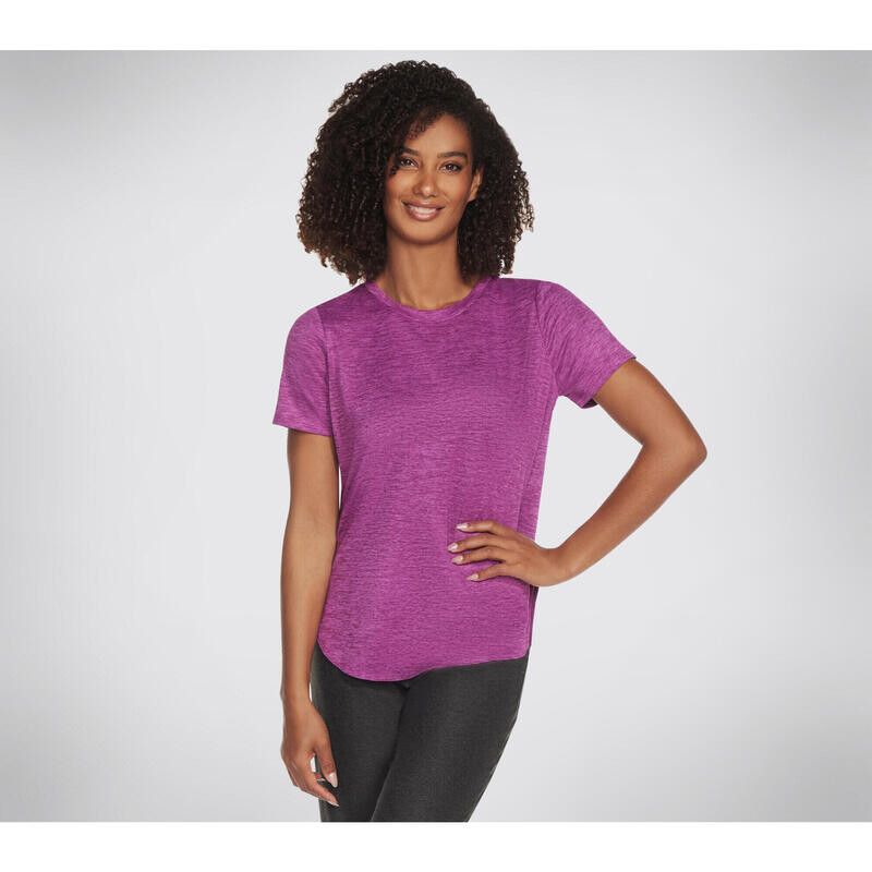 Спортивная футболка Skechers, цвет violett/fliederrosa
Спортивная футболка Skechers, цвет violett/fliederrosa