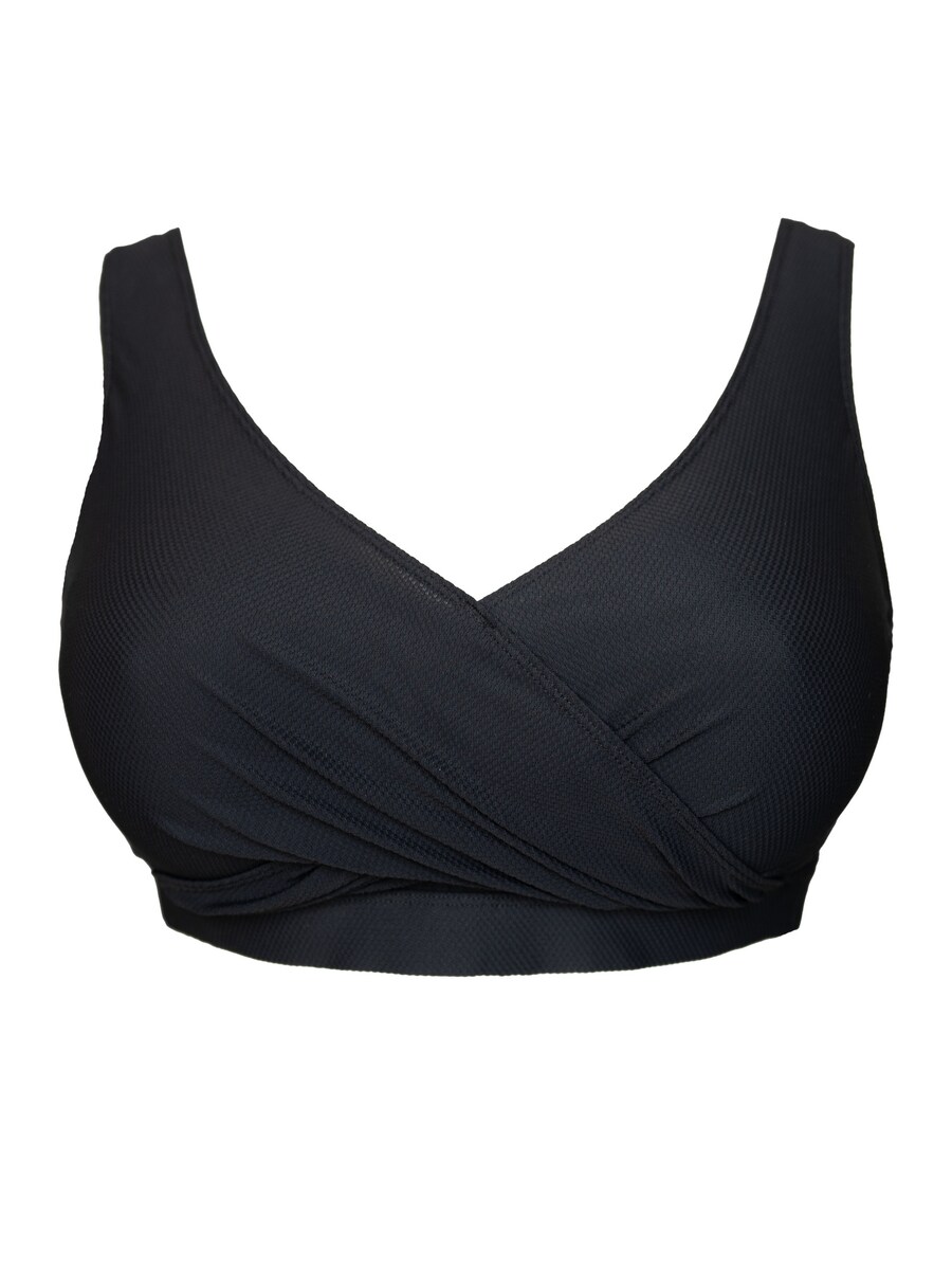 Топ бикини-бралетт SugarShape Porto, черный
Топ бикини-бралетт SugarShape Porto, черный