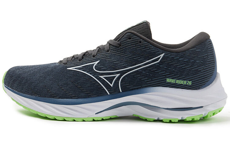 Mizuno Wave Rider 26 Кроссовки Мужчины, Dark Blue
Mizuno Wave Rider 26 Кроссовки Мужчины, Dark Blue