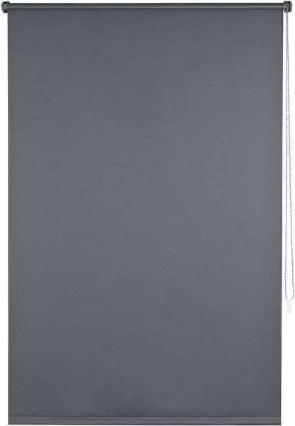 Тепловые рулонные шторы EUGAD Klemmfix Martin, 160x1x100 см, антрацитовый
Тепловые рулонные шторы EUGAD Klemmfix Martin, 160x1x100 см, антрацитовый
