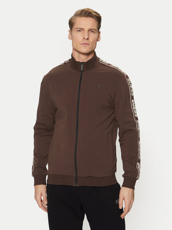 Толстовка обычного кроя Guess, коричневый
Толстовка обычного кроя Guess, коричневый