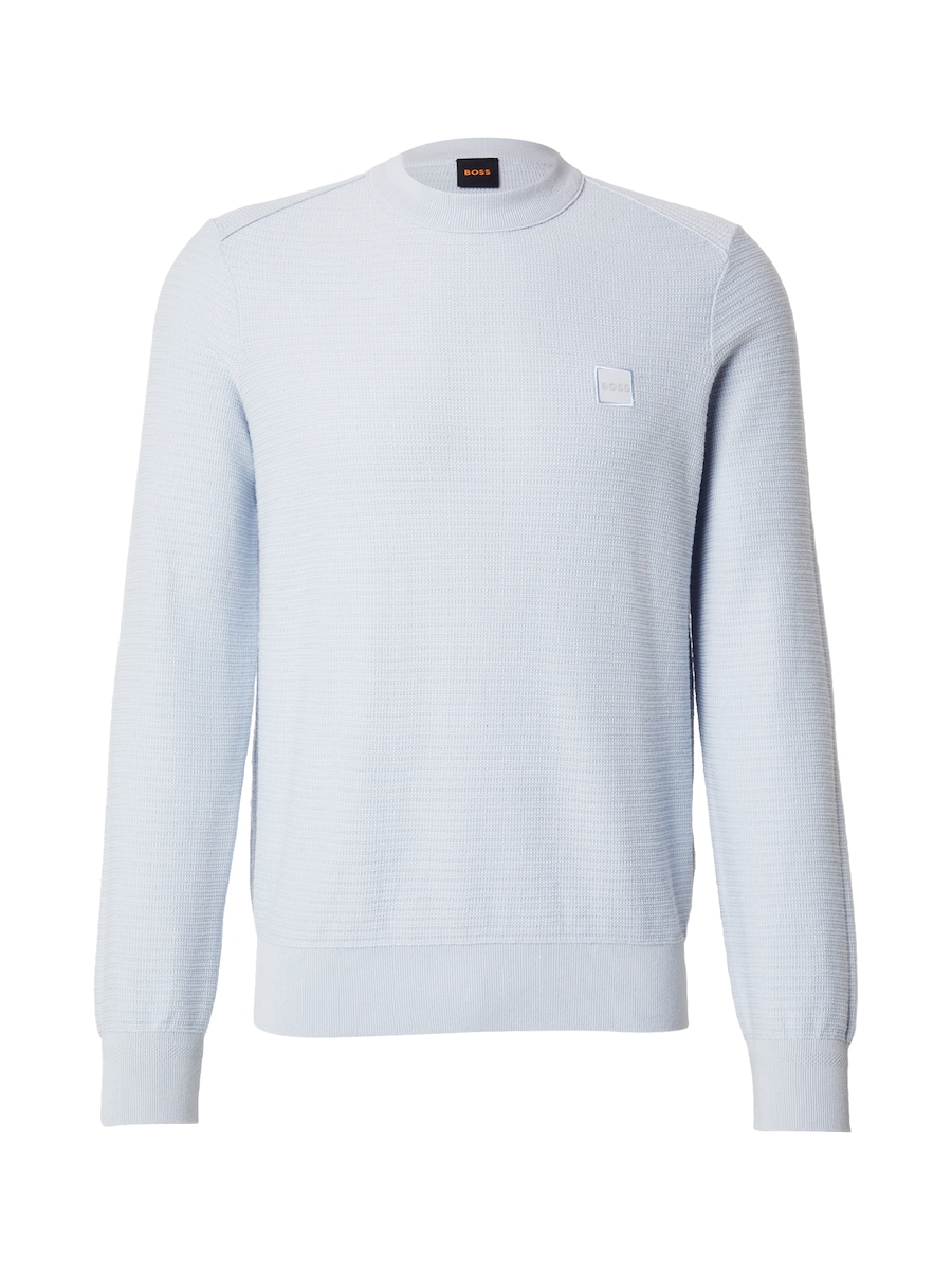 Свитер BOSS Anion, светло-серый
Свитер BOSS Anion, светло-серый