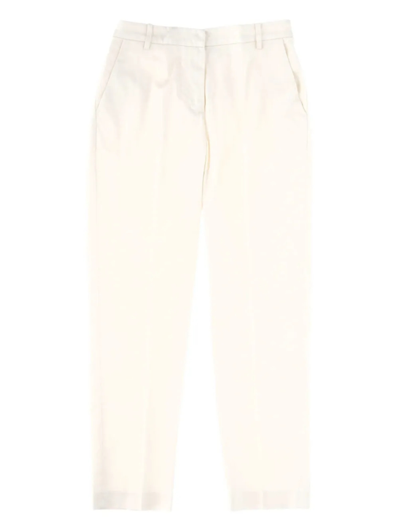 Брюки прямого кроя EMMA E GAIA, белый
Брюки прямого кроя EMMA E GAIA, белый