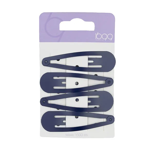 Заколки для волос Ranitas 7Cm 1699, цвет azul marino
Заколки для волос Ranitas 7Cm 1699, цвет azul marino