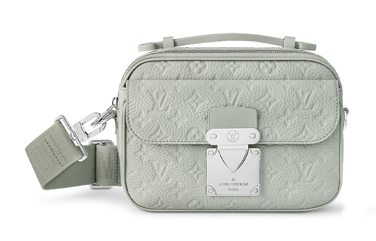 LOUIS VUITTON Сумка кросс-боди с S-образным замком
LOUIS VUITTON Сумка кросс-боди с S-образным замком