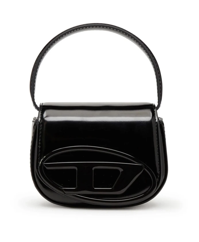 Сумка через плечо в модном стиле. Diesel, черный
Сумка через плечо в модном стиле. Diesel, черный