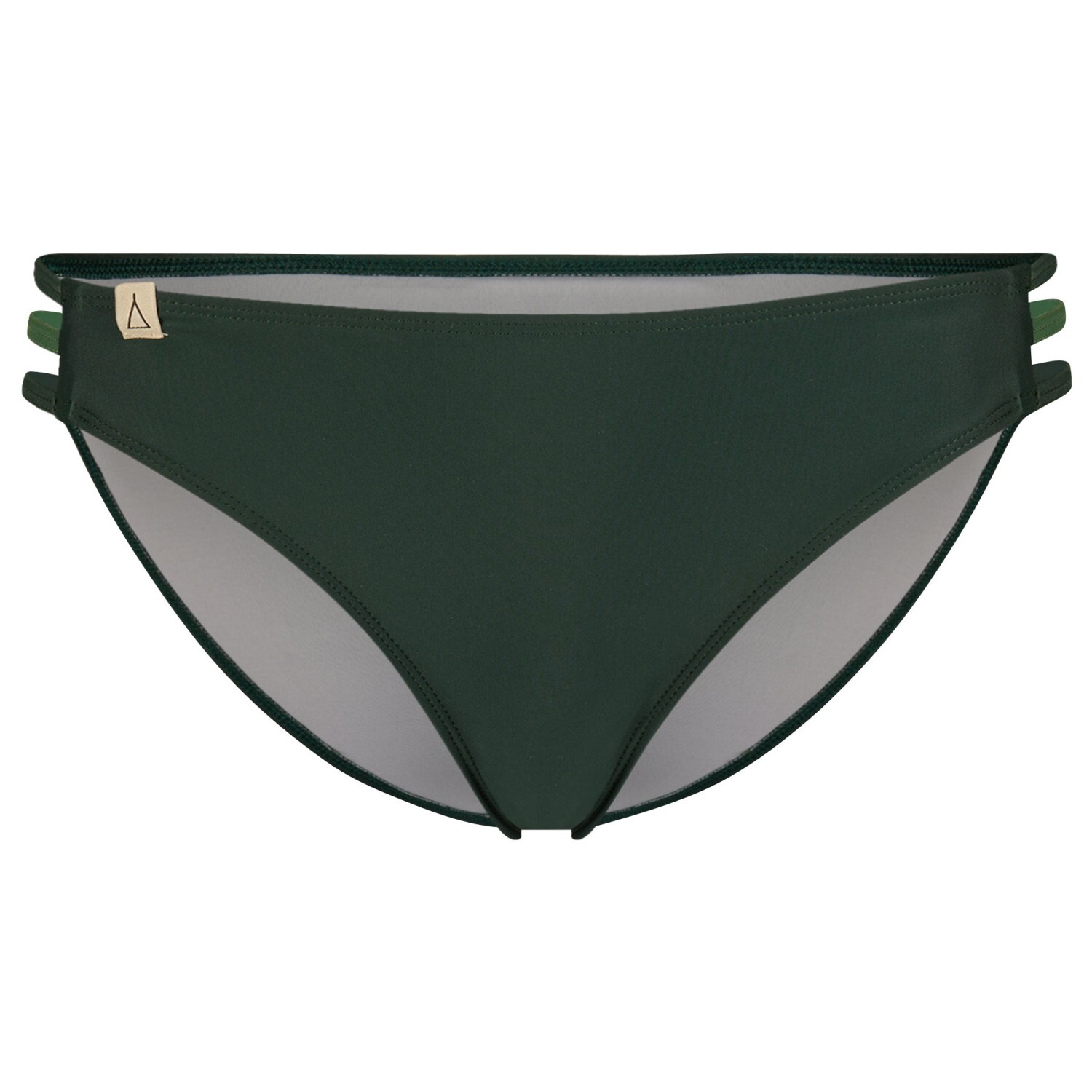 Низ бикини Inaska Women's Bottom Free, цвет Dark Green II
Низ бикини Inaska Women's Bottom Free, цвет Dark Green II
