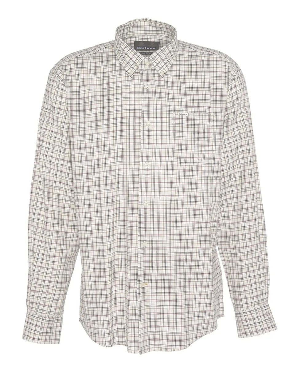 Мужская клетчатая рубашка Barbour, бежевый
Мужская клетчатая рубашка Barbour, бежевый