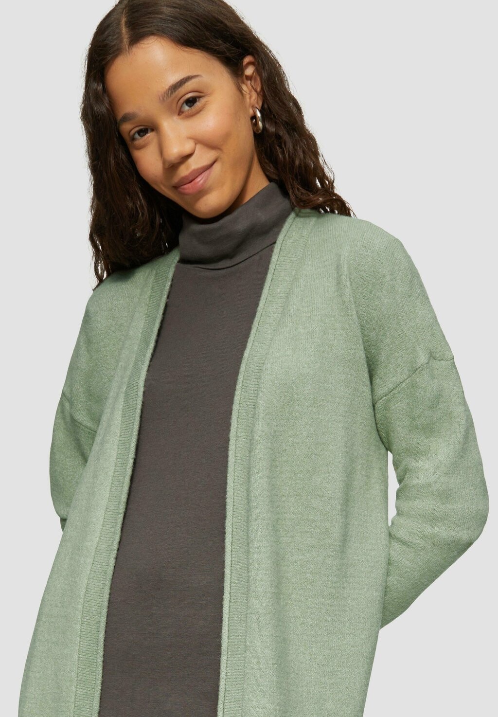 Кардиган s.Oliver, зеленый
Кардиган s.Oliver, зеленый