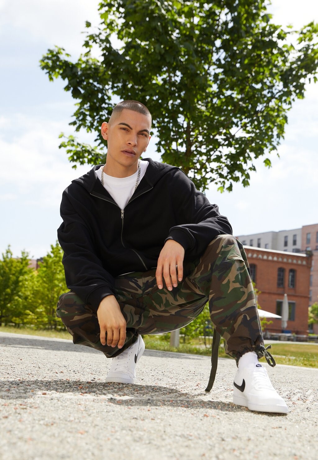 Толстовка на молнии 90'S ZIP Urban Classics, черный
Толстовка на молнии 90'S ZIP Urban Classics, черный