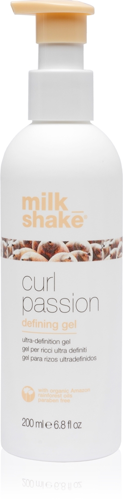 Гель Curl Passion для придания объема и формы Milk_Shake, 200 мл
Гель Curl Passion для придания объема и формы Milk_Shake, 200 мл