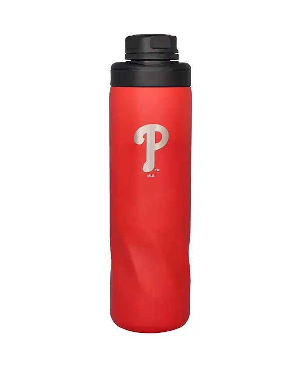 Бутылка для воды «Филадельфия Филлис» объемом 20 унций Wincraft, red
Бутылка для воды «Филадельфия Филлис» объемом 20 унций Wincraft, red