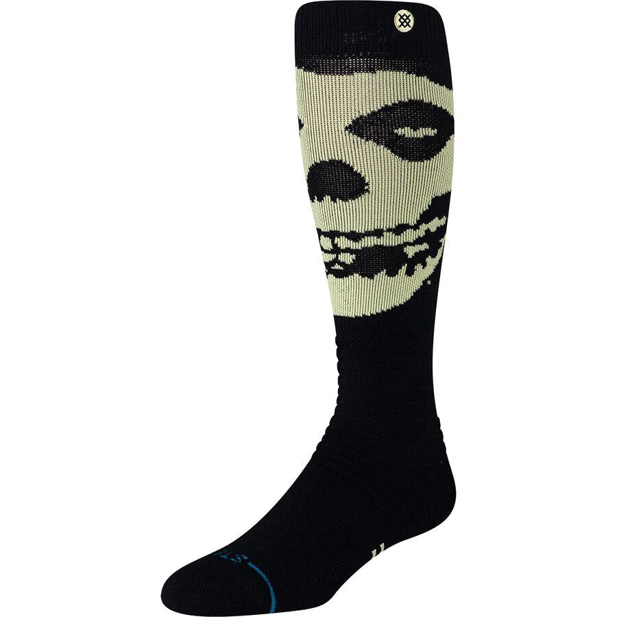 Носки Stance Misfits Wool Stance, Black
Носки Stance Misfits Wool Stance, Black