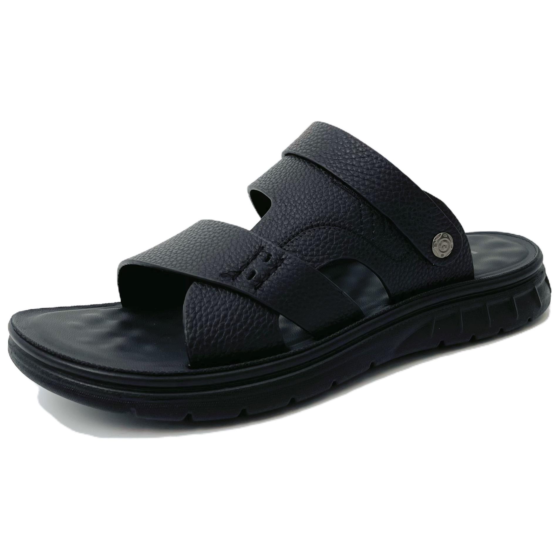 KAISER Пляжные сандалии мужские, черно-коричневые
KAISER Пляжные сандалии мужские, черно-коричневые